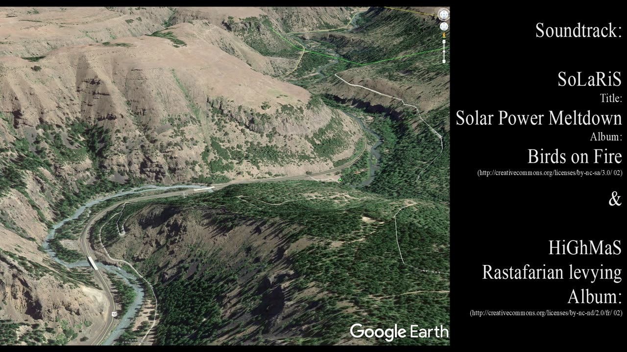 White Pass Geology by Drone 2018