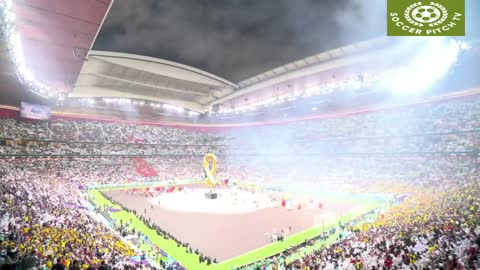 Opening Ceremony of Qatar 2022 World Cup