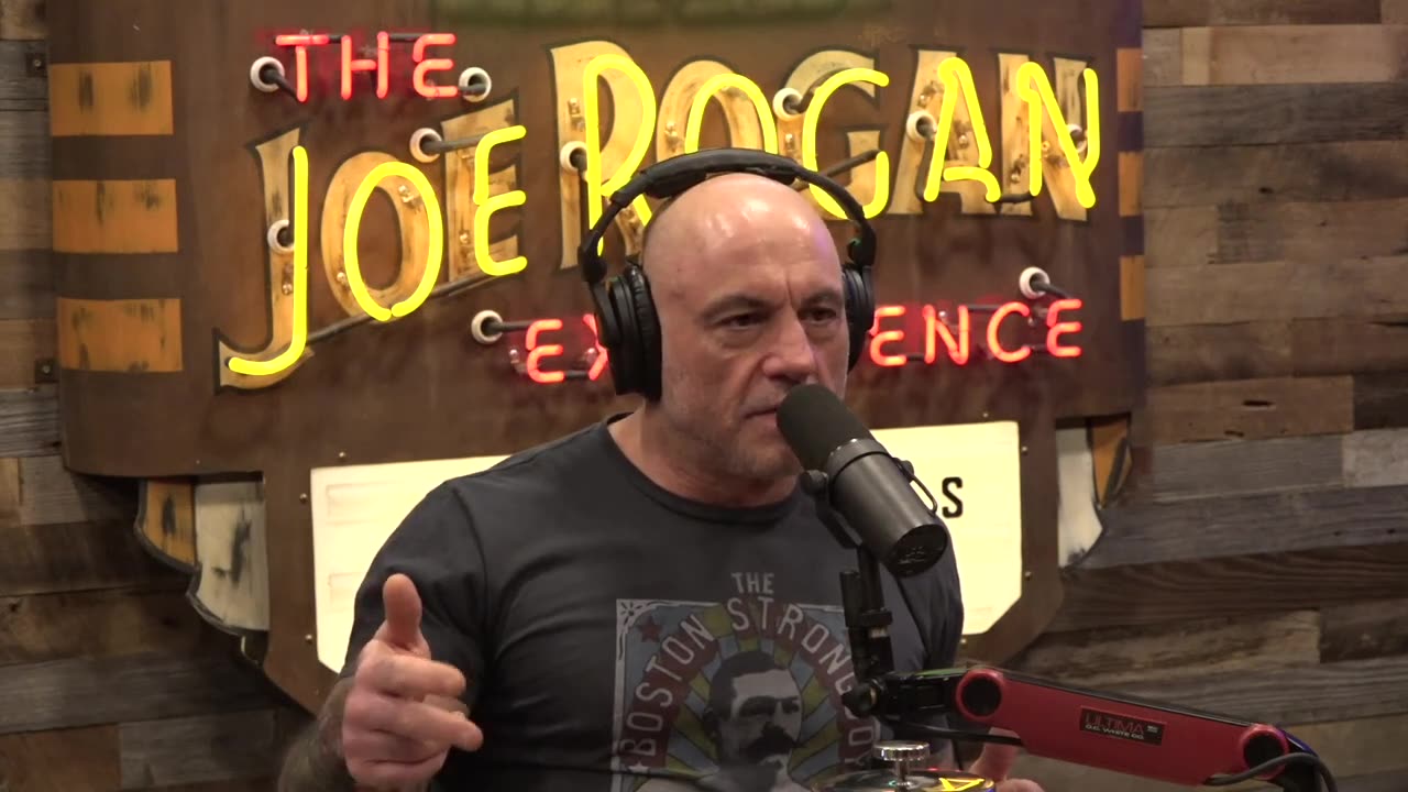 Joe Rogan Experience with Mike Benz Episode #2237