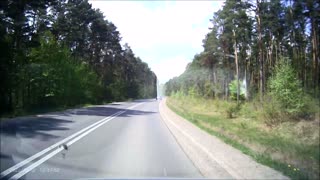 TK 7444W problem zachowaniem pasa ruchu
