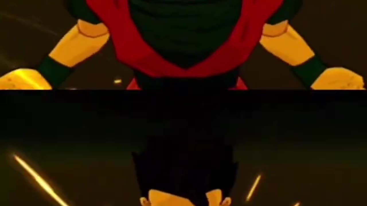 DBX2: Ultimate Gohan VS Goku