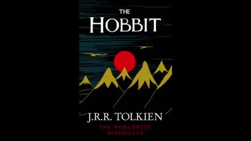 The Hobbit, or There and Back Again by J. R. R. Tolkien