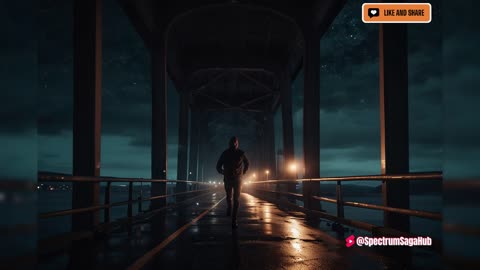 Haunting Encounter on the Skye Bridge