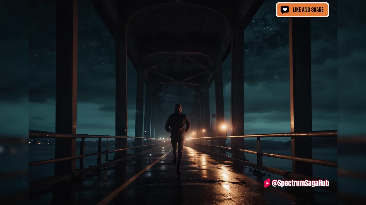 Haunting Encounter on the Skye Bridge
