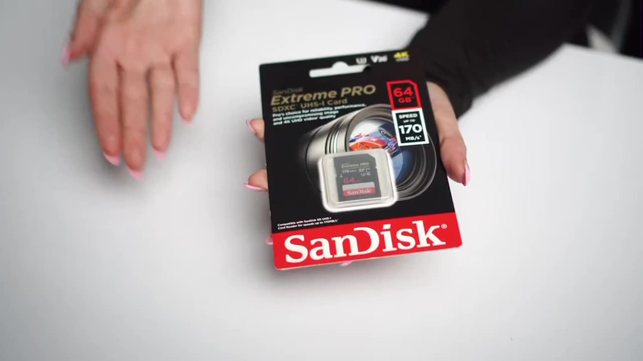 World best Hard disk by SanDisk