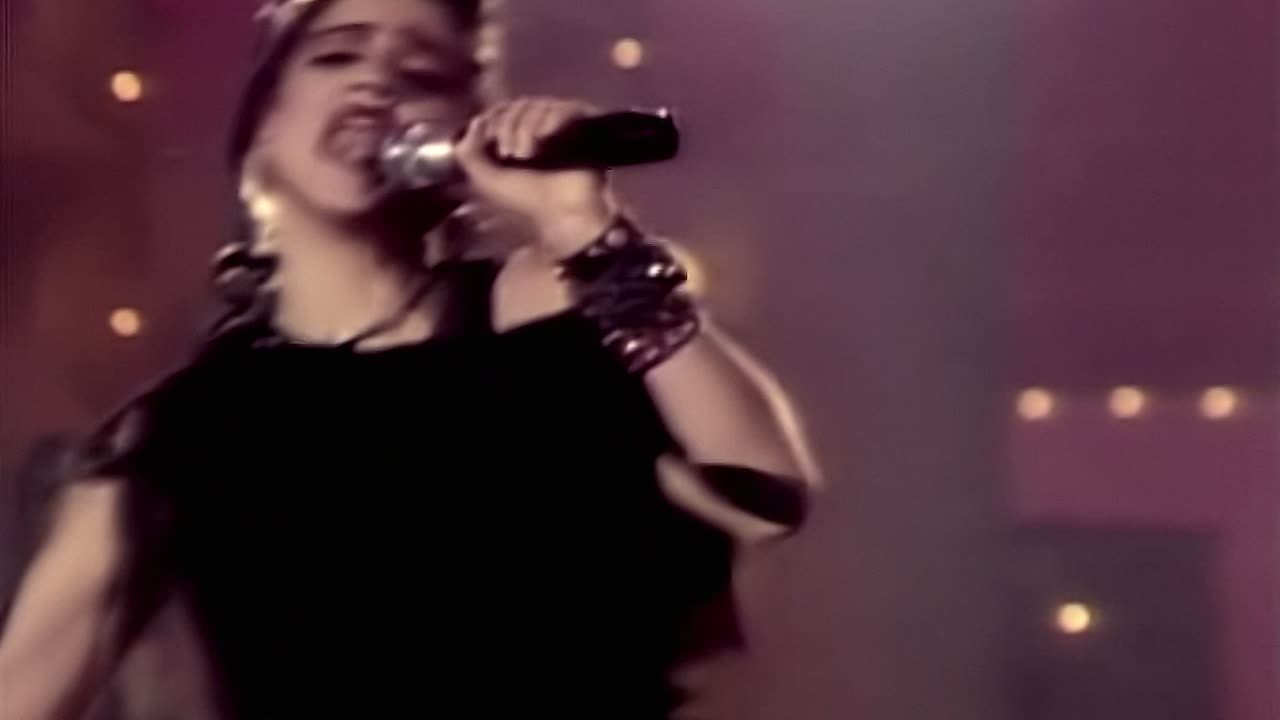 Madonna - Holiday (Solid Gold 1984) (Upscale) UHD 4K