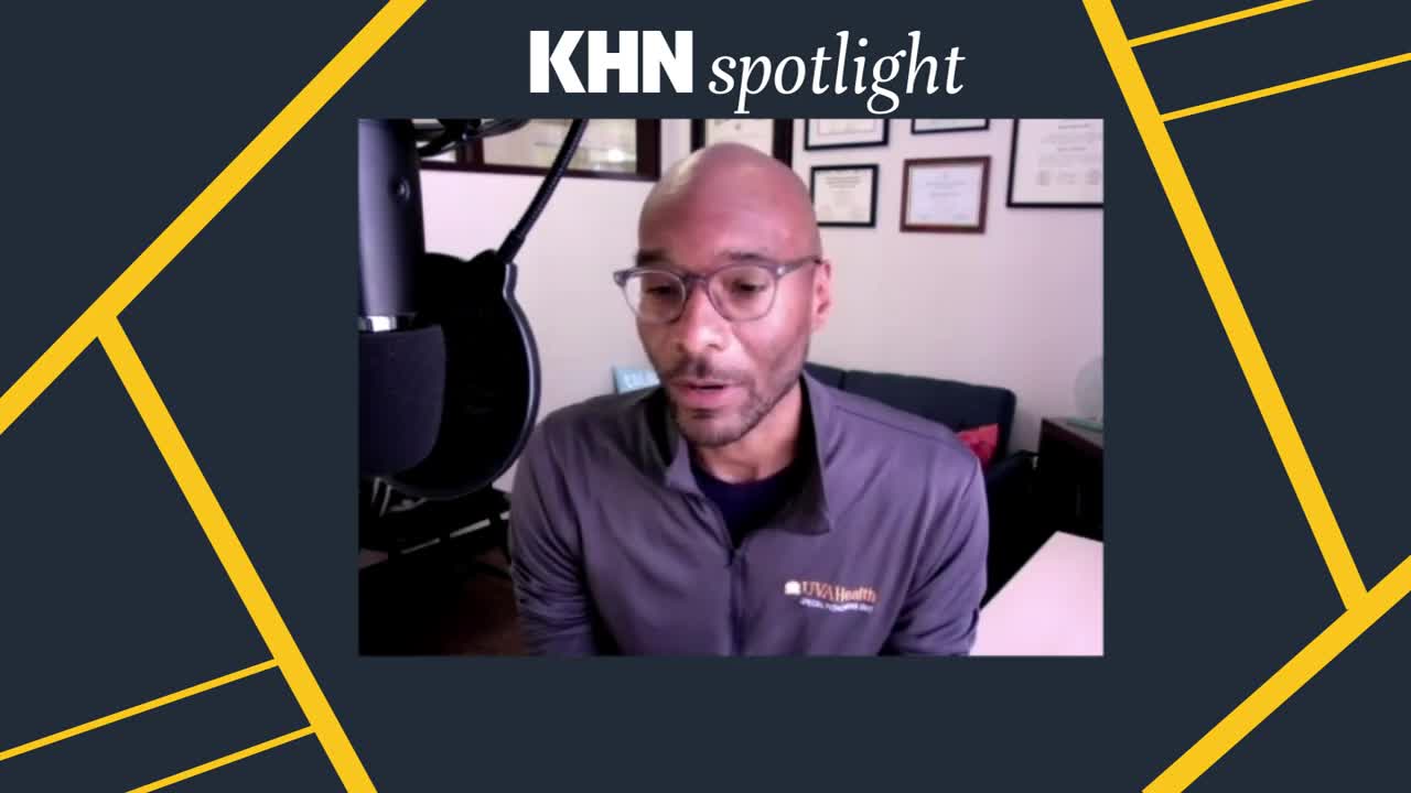 UVA Doctor Talks About the State of the Pandemic and Health Equity