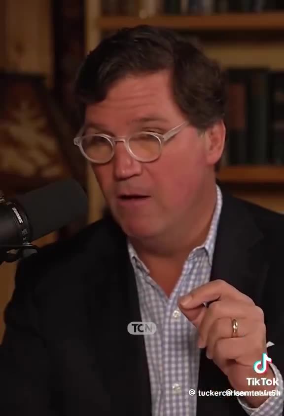 Tucker Carlson exposes NATO's proxy war in Ukraine!