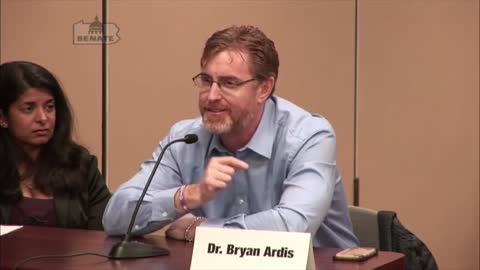 Dr. Bryan Ardis