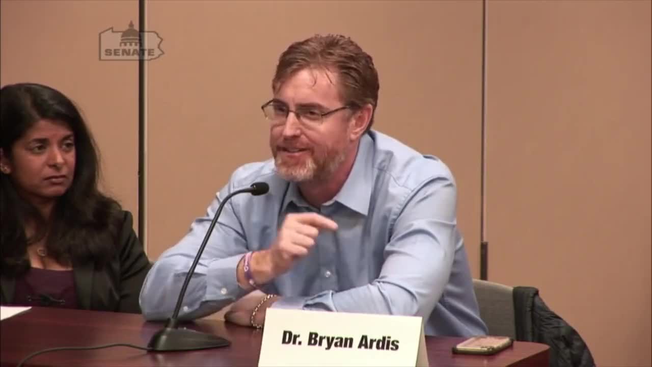 Dr. Bryan Ardis