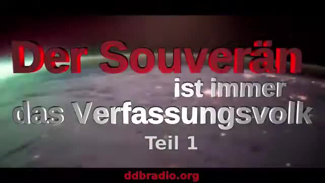 Der Souverän