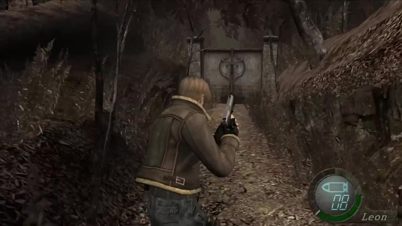 Resident Evil 4 - PARTE_09