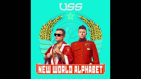 USS - New World Alphabet Mixtape