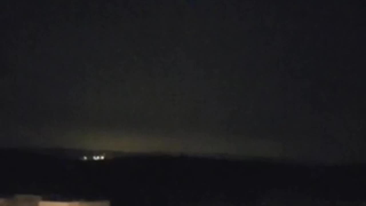 Several Iranian missiles hit the port of Haifa in northern Israel