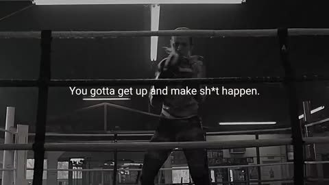 DISCIPLINE YOURSELF EVERY DAY - Motivational Speech