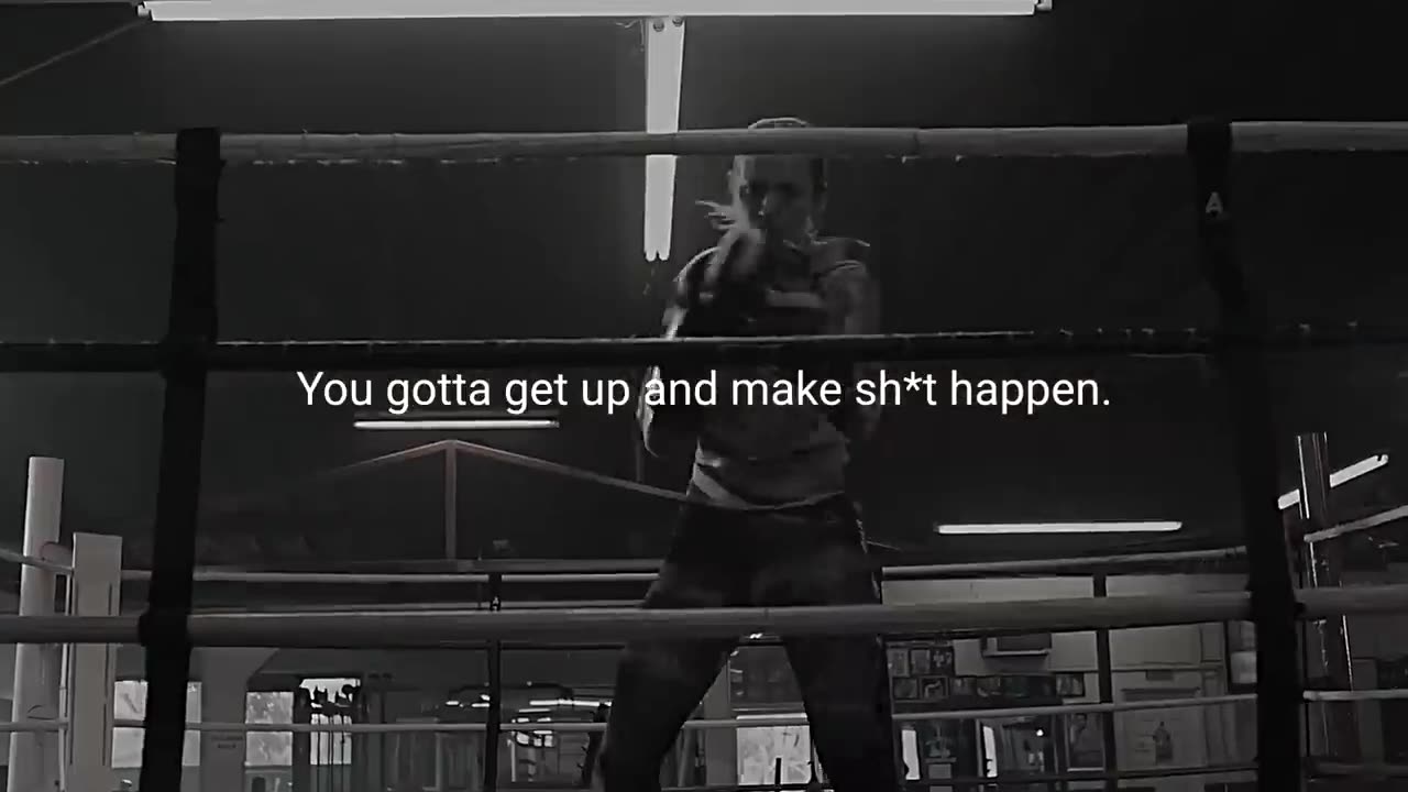 DISCIPLINE YOURSELF EVERY DAY - Motivational Speech