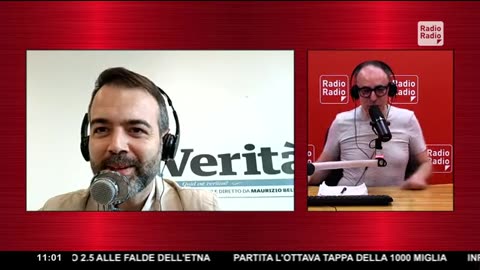 🔴 Punto & Accapo, la rassegna stampa di Francesco Borgonovo - 16 Giugno 2023