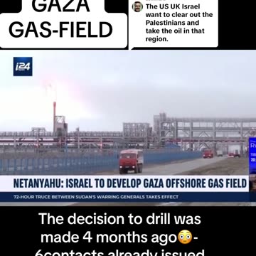 PART OF THE REASON FOR THIS GENOCIDE