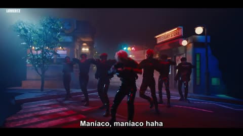 MANIAC Canção de Stray Kids