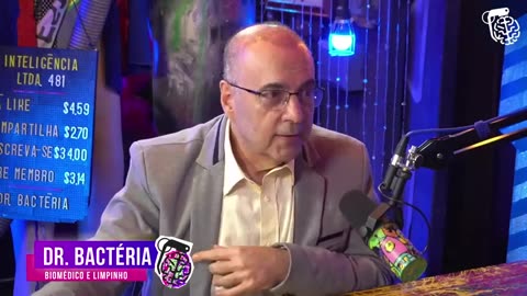 EXPLICANDO COMO FUNCIONAM OS ANTIBIÓTICOS - DR. BACTÉRIA