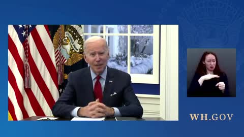 Biden: 'We’re Seeing Covid-19 Cases Among Vaccinated... Including Here At The White House'