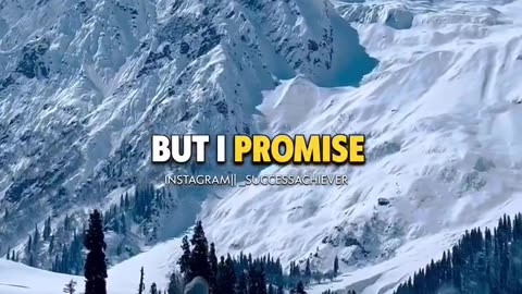 Motivational video