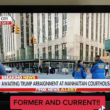 Former And CURRENT President was indicted per Fox News