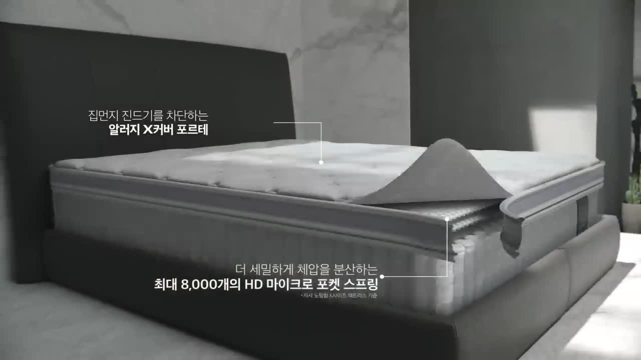 [알레르망 스핑크스] 2022 TVC