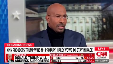 Even self confessed communist Van Jones says Biden should go into hiding.