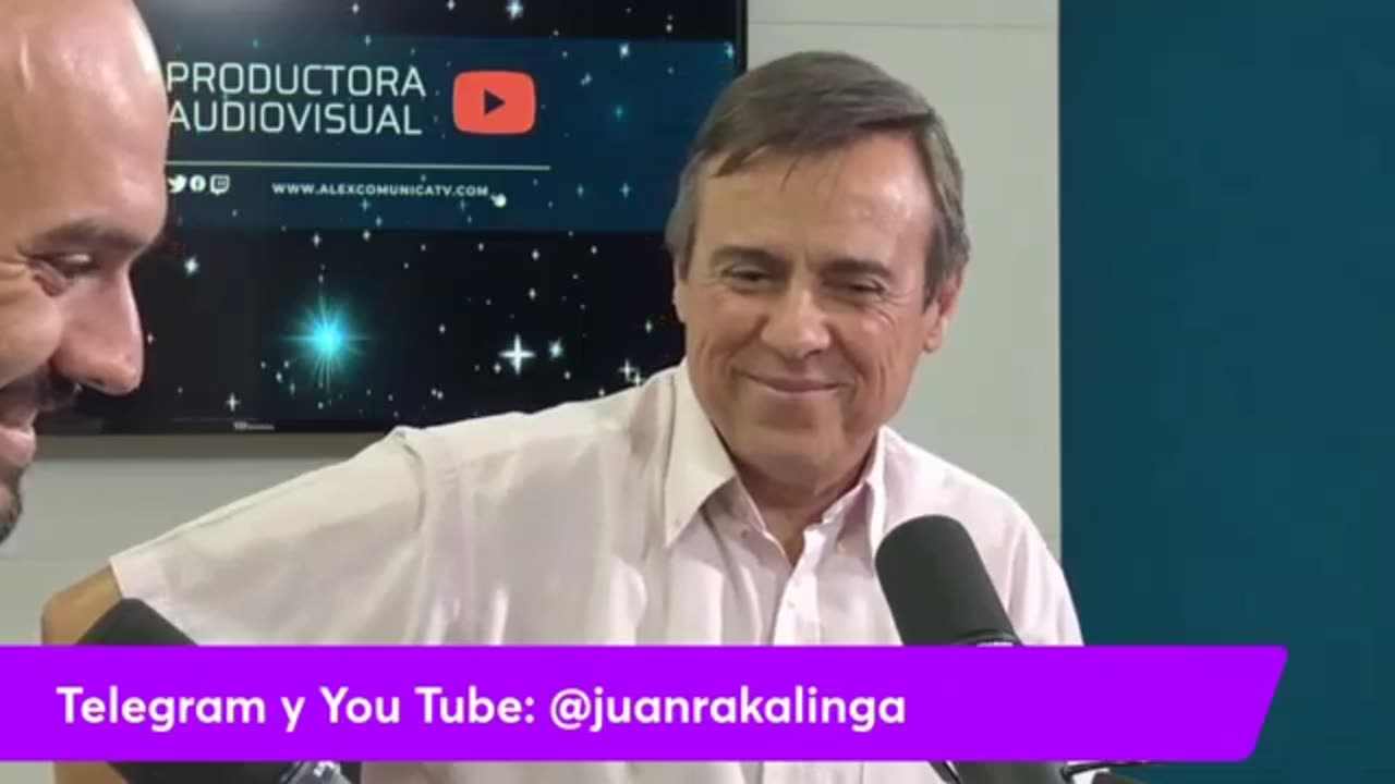 LEI NATURAL - A LEI QUE ESTÁ ACIMA DE TUDO Com Juan Ramón García Bernabeu