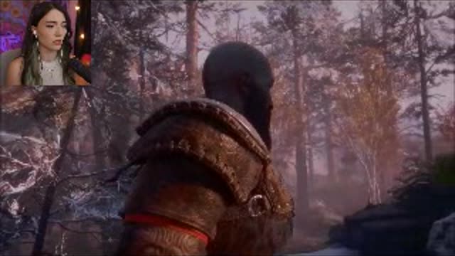 Skyytea - opening gameplay of god of war ragnarok