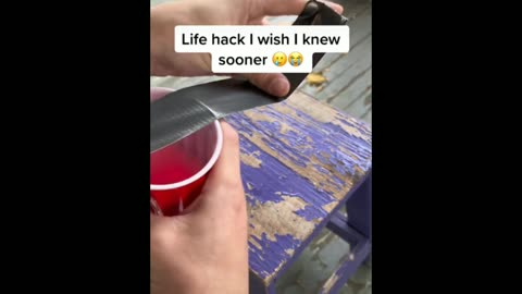 WTF Life Hacks From TikTok