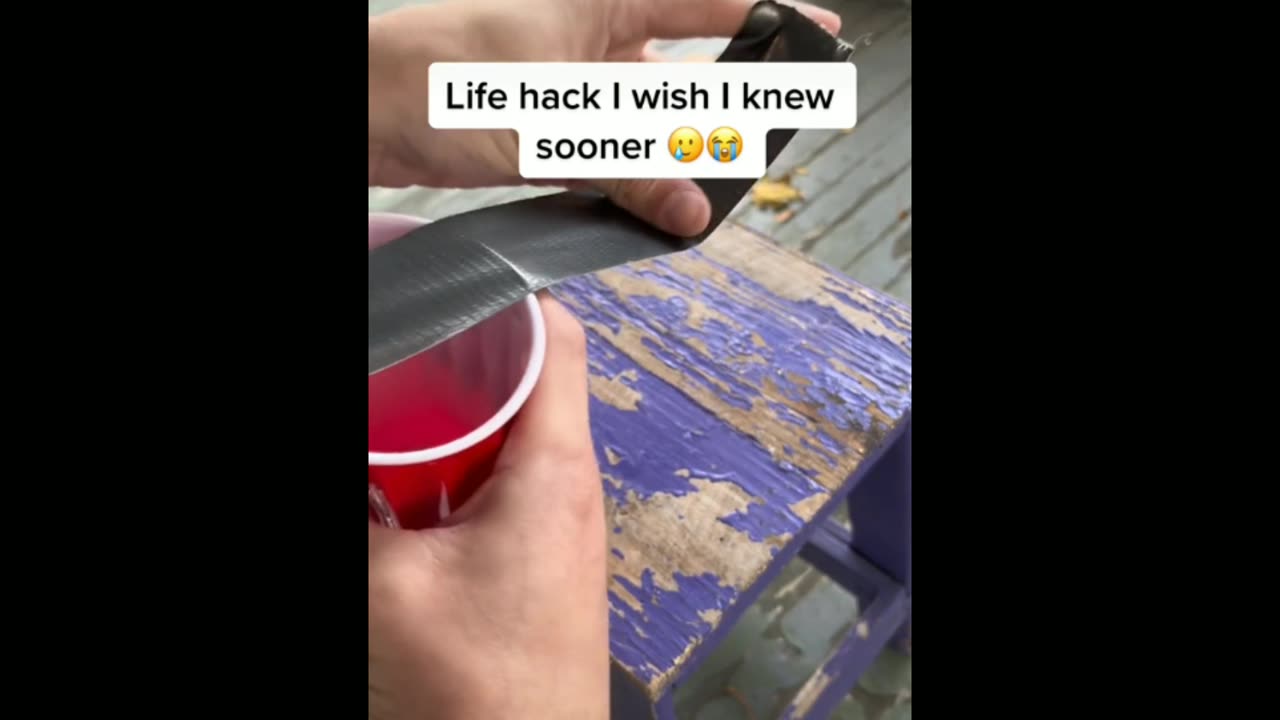 WTF Life Hacks From TikTok