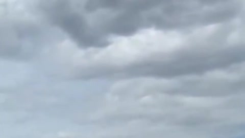 Ring Shaped Mysterious UFO caught on Camera