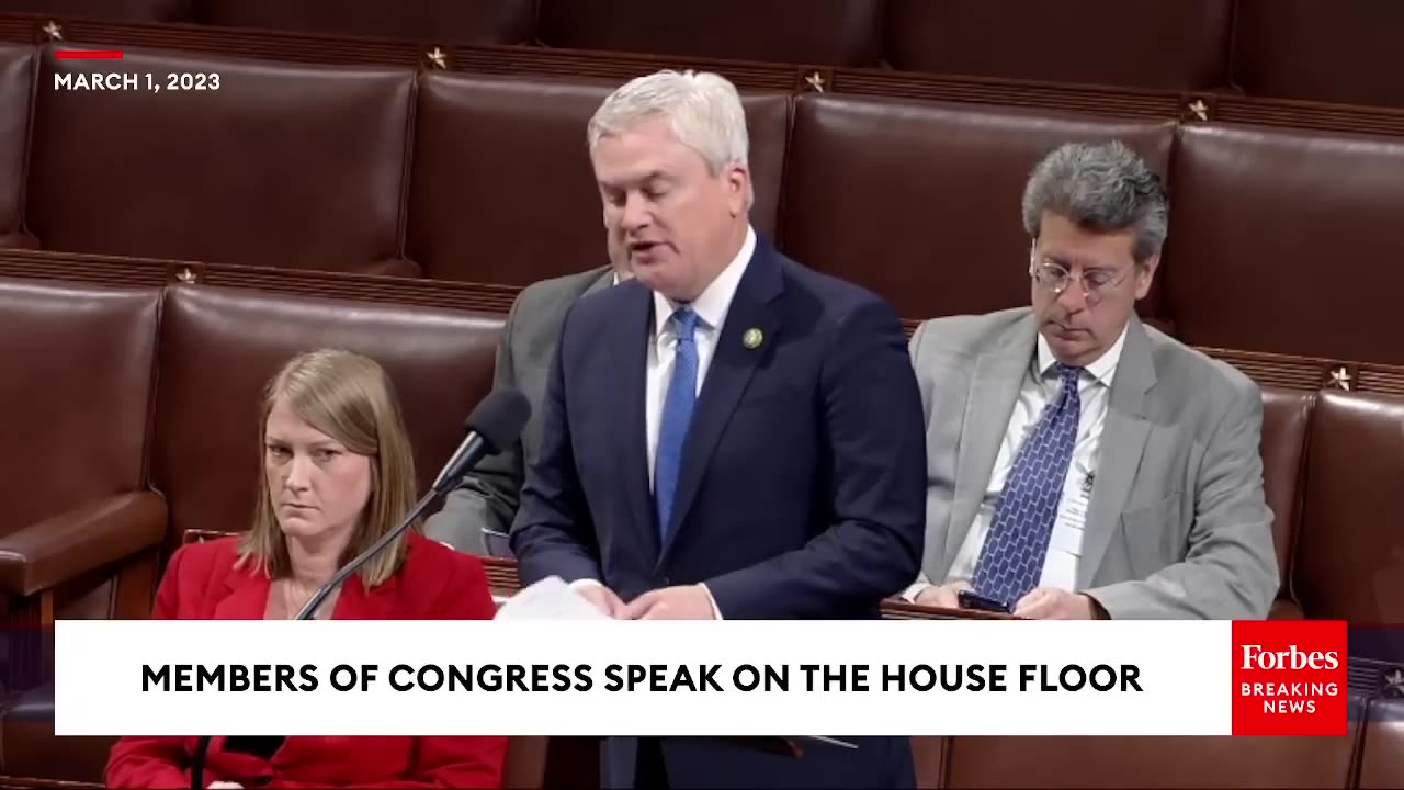 'Provides Transparency'- Scott Perry Pushes Back Against Raskin Over GOP Legislation