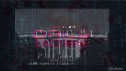 Redpill Project Daily Dose Episode 276 | Follow The Narrative