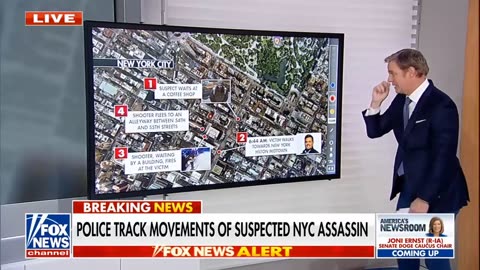 America's Newsroom With Bill Hemmer & Dana Perino 12/05/24 | FOX BREAKING NEWS December 5, 2024