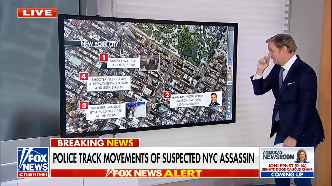 America's Newsroom With Bill Hemmer & Dana Perino 12/05/24 | FOX BREAKING NEWS December 5, 2024