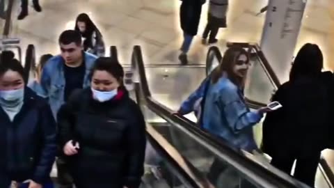 Kiss prank