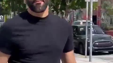 Man destroyed posters in Miami of Israeli children kidnapped by Hamas