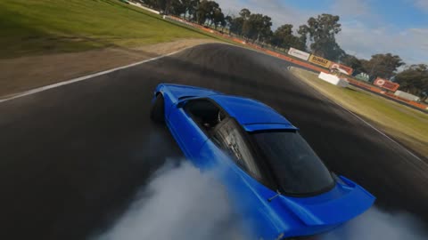 GoPro Awards_ Drift Cars vs Race Drone