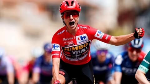 Marianne Vos lidera la Vuelta a España 2023 en Damas.