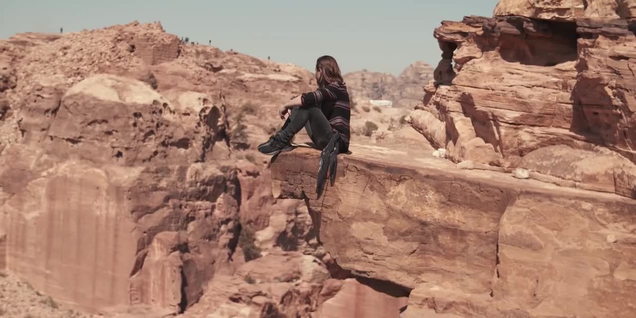 You Should See That I Jordan Travel Video by Nicola Bellavia