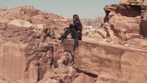 You Should See That I Jordan Travel Video by Nicola Bellavia