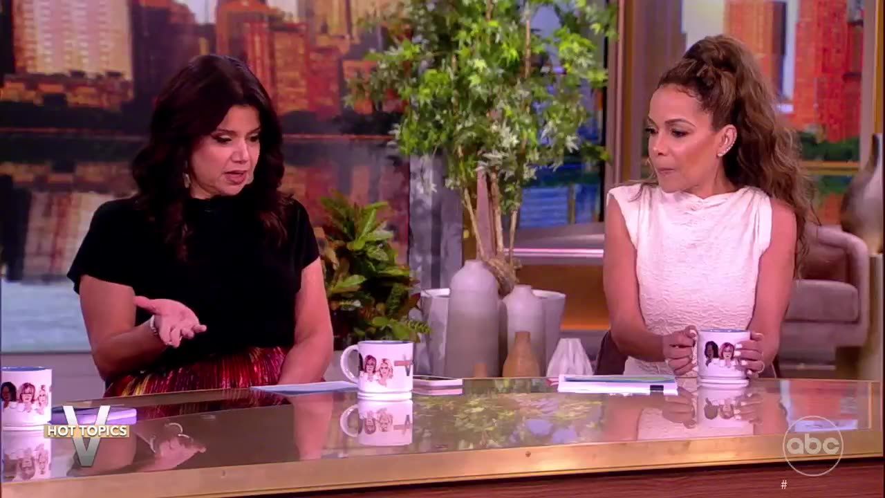 'Which flag will Mrs. Alito fly today': The View jokes after Supreme Court ruling