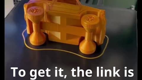 To get it, the link is in the bio☝️☝️☝️ #creativity #3d#3dprinters#electricity#mechanical#inventions