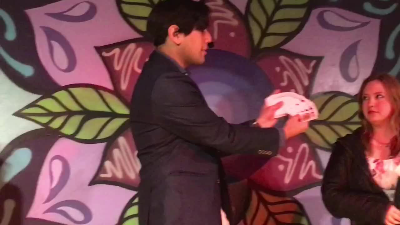 Show de Magia 🪄 | WanisVlogs