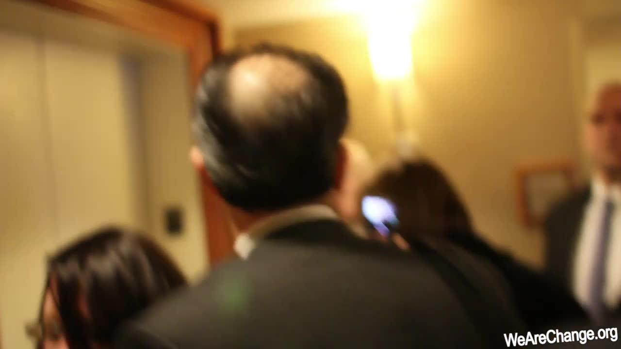 The day Dick Cheney was confronted about 9/11