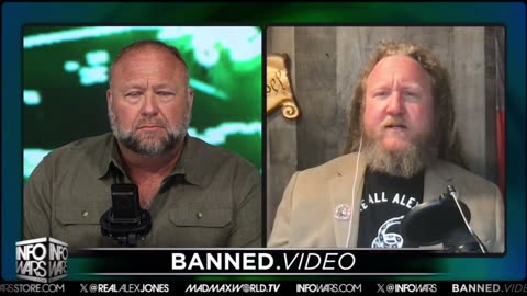 The Alex Jones Show in Full HD for April 16, 2024.