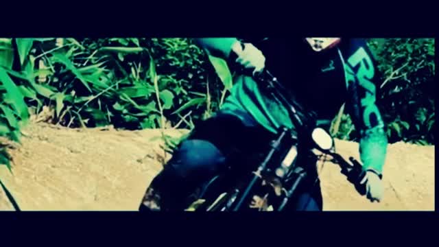 Custom electric bike commercial